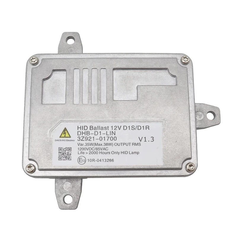 Модуль управления ксеноновым балластом 3Z921-01700 D1S D1R для Hyundai Genesis Coupe I30 I40 KIA Cee ɽ