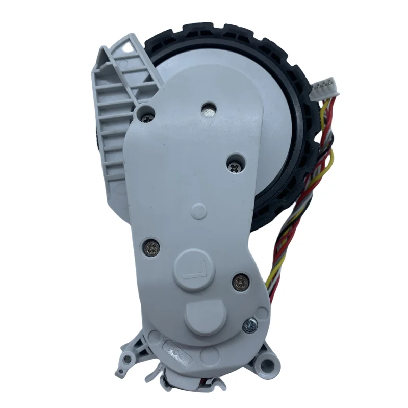 

Оригинальные детали левого и правого колеса для робота-пылесоса Xiaomi MiJA M30 Pro/C107, аксессуары для колес пылесоса