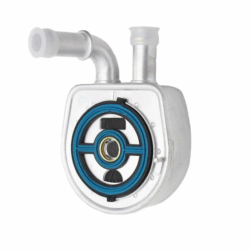 Автомобильный масляный радиатор двигателя с прокладкой для MAZDA 3 5 6 CX-7 Turbo 2006-2014