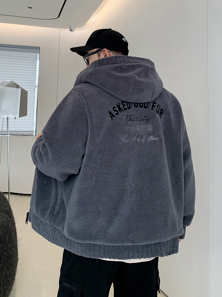 VTOS Werther Watson большие размеры мужские толстые зимние утолщенные теплые капюшоны из