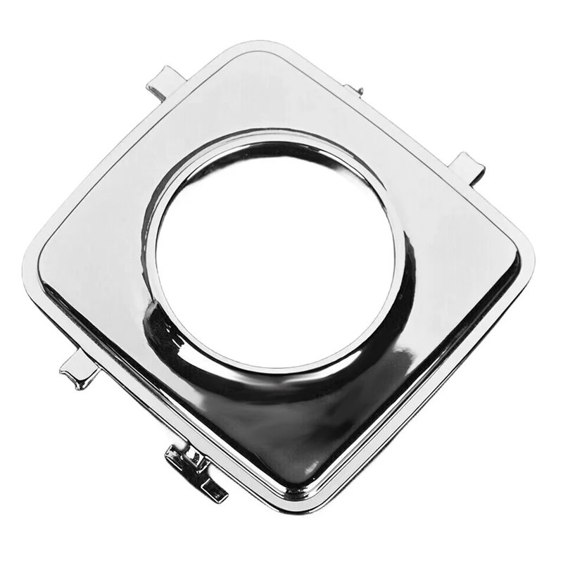 Крышка капота автомобиля с логотипом Хромированная накладка 51137493203 Чехол для