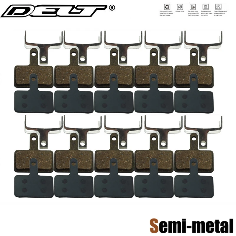 Дисковые Тормозные колодки для велосипеда SHIMANO B01S MT200 M355 M375 M395 M415 M445 M475 M485 M495 M515 M575 C501, 10 пар Дисковые Тормозные колодки для велосипеда SHIMANO B01S MT200 M355 M375 M395 M415 M445 M475 M485 M495 M515 M575 C501, 10 пар