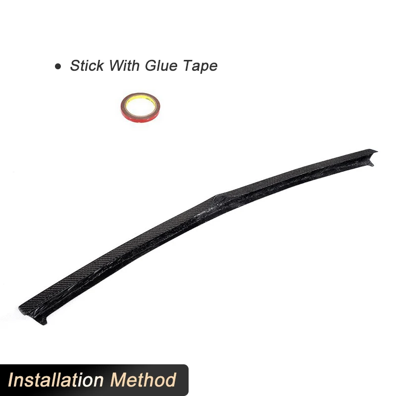 Накладка на решетку переднего бампера из углеродного волокна для Maserati Levante Base S