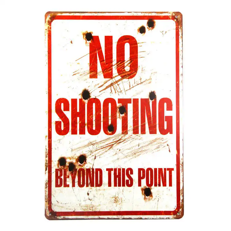 

Toilet Tin Plate Go Away Vintage No Loud Music Tin Sign Car Garage Bar Pub Wall Retro Metal Poster