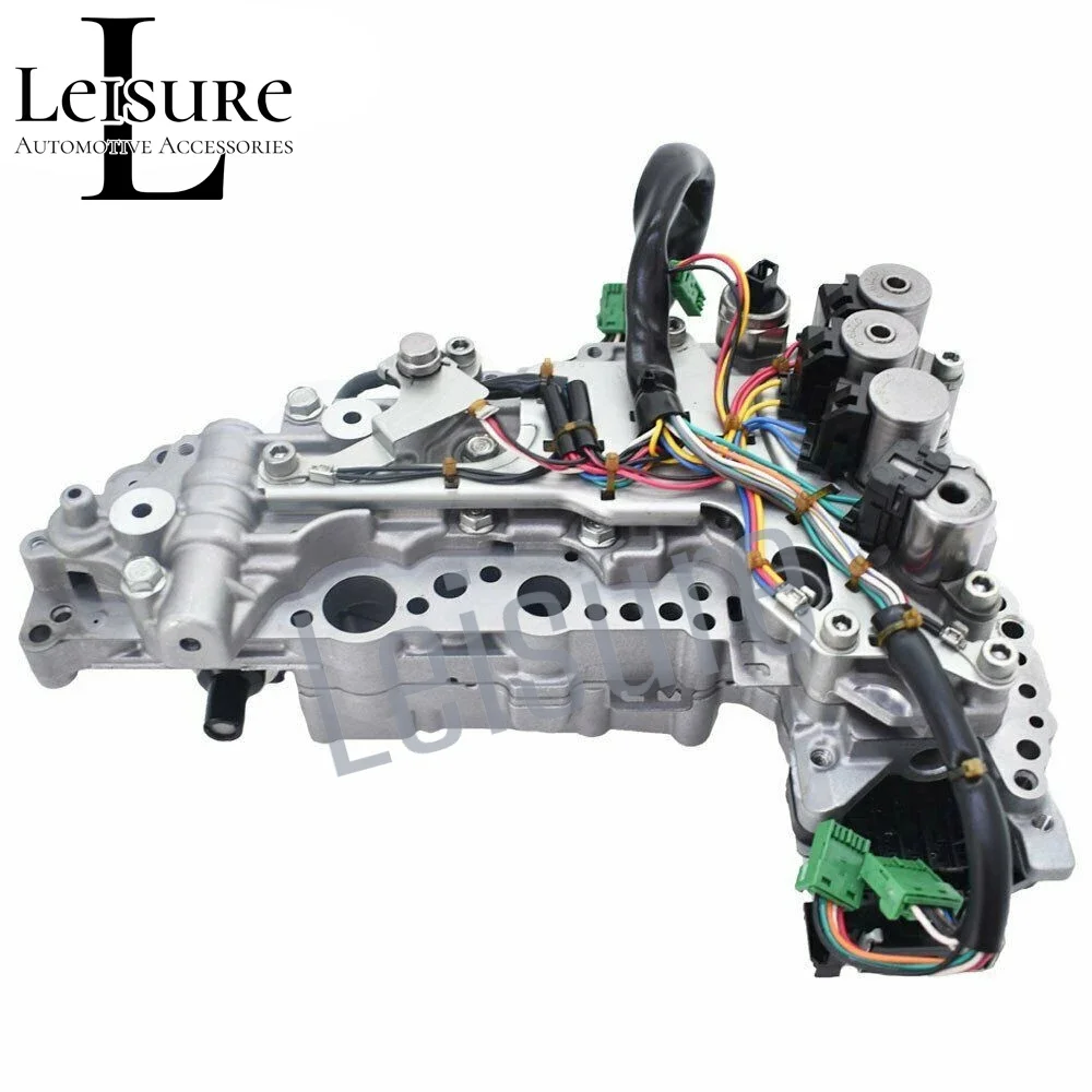 JF009E JF010E RE0F08A модуль трансмиссии Соленоидный клапан корпус для Nissan Versa Tilda латио 08B