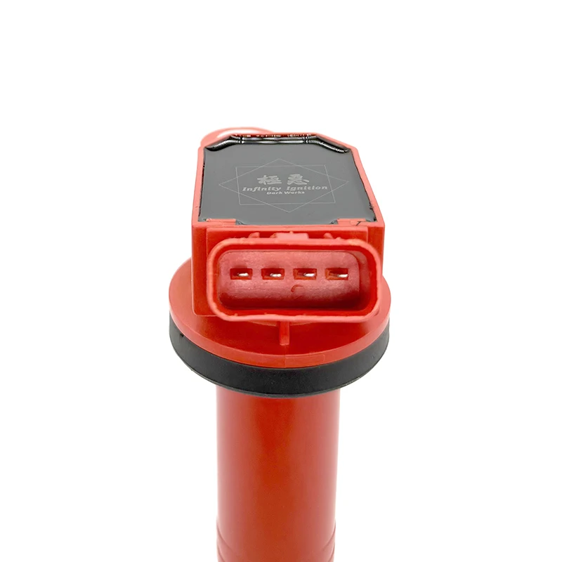 4шт катушка зажигания 9091902248 9091902247 90919T2005 90919T2008 UF495 для Lexus GS F IS LC500 RC 5.0L V8