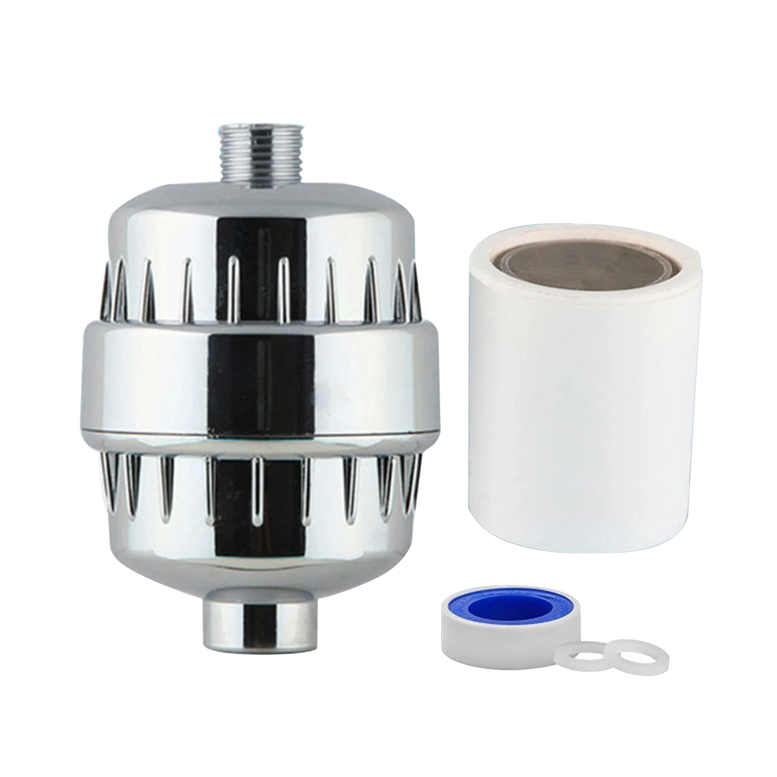 

With Vitamin C High Output Bathroom Home Hotel Replacement Multifunctional For Hard Water Health Care Shower Filter 20 Stage