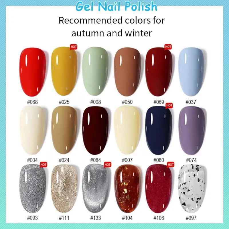 

ANNIES 18ml Gel Nail Polish Semi Permanent Soak Off Gel Fruit Color UV LED DIY Nail Art Gel Polish Paints Varnish Hybrid