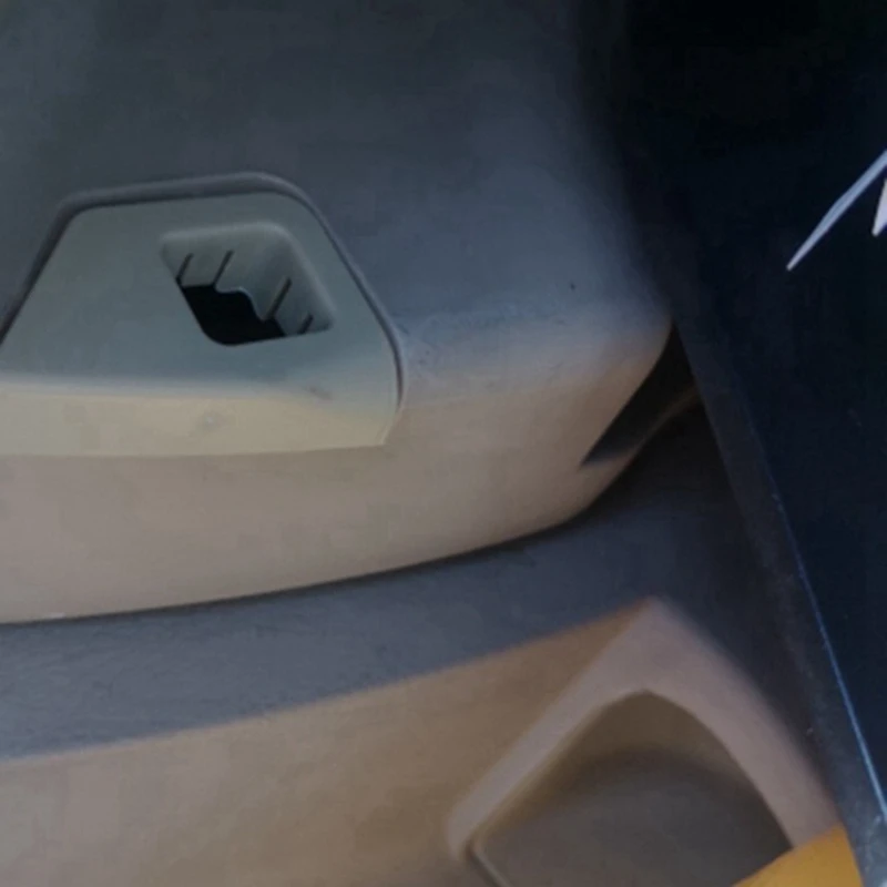 Автомобильный крепежный замок кронштейн для перчаточного ящика дверная крышка