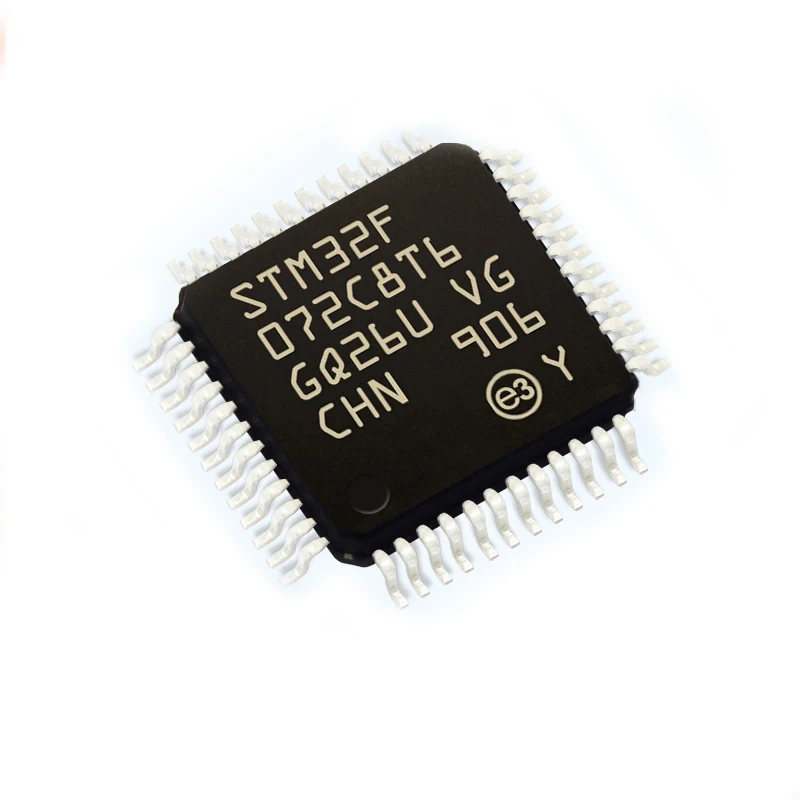STM32F072C8T6 STM32F072CBT6 STM32F072CBU6 STM32F072R8T6 STM32F072RBT6 STM32F072V8T6 STM32F072VBT6 STM32F072 новая модель |