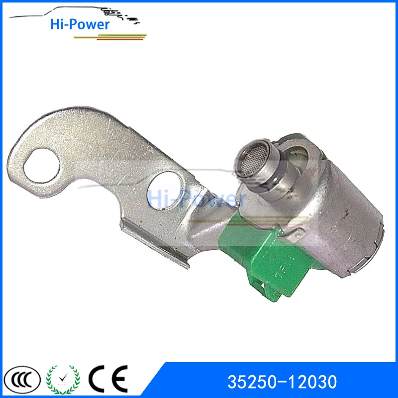 

Original 35250-12030 Automatic Transmission Shift Solenoid 3525012030 For Toyota Corolla Matrix 2003-2006 35250 12030 Car Parts