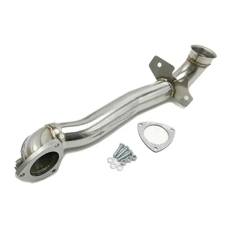 

2.5'' Turbo Exhaust decat downpipe For Mini cooper S R5 R55 R56 R57 R58 R59 R60 07-14