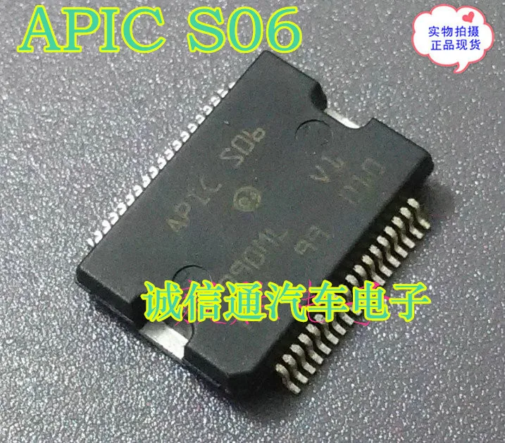 

Original APIC-S06 HSSOP36 IC chip 5PCS -1lot