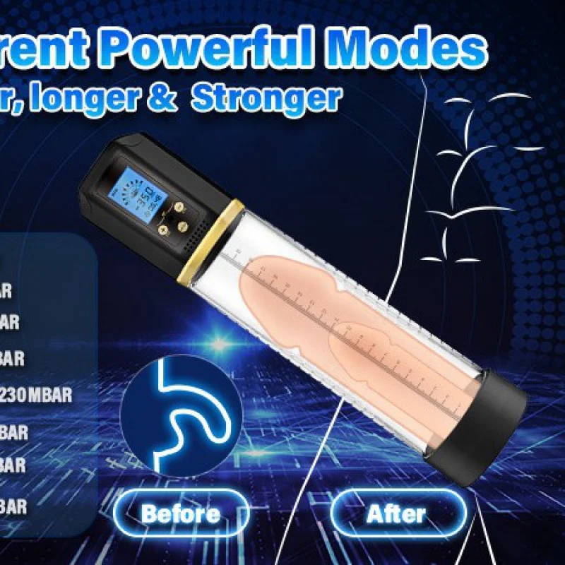 Мужские игрушки для взрослых пенис Бо вспомогательный насос Entender