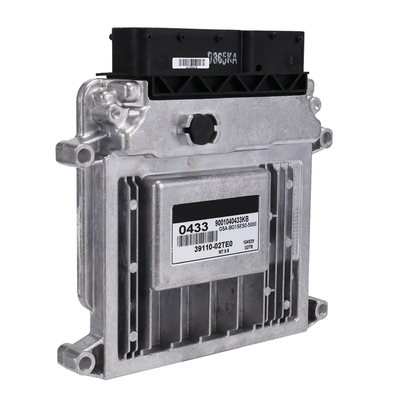 39110-02TE0 ECU автомобильный двигатель компьютер электронный блок управления для Hyundai