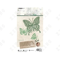 open butterflies metal cutting dies scrapbook diary decoration stencil embossing template diy greeting card handmade 2022 new