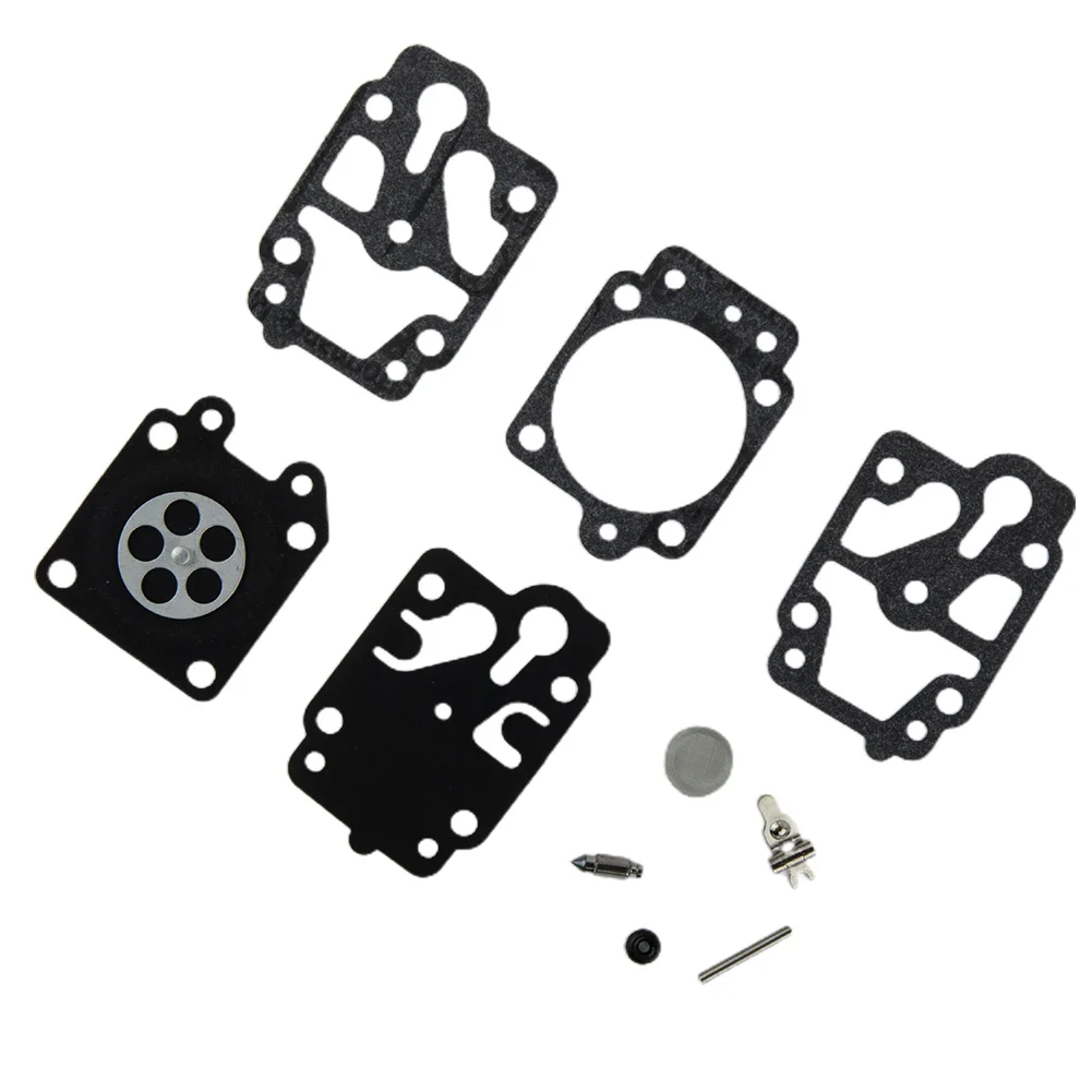 

Fittings Carburetor Kit Repair Accessories Chainsaw Engines GX25 GX35 Garden Lawn Mower Outdoor Parts Replacement