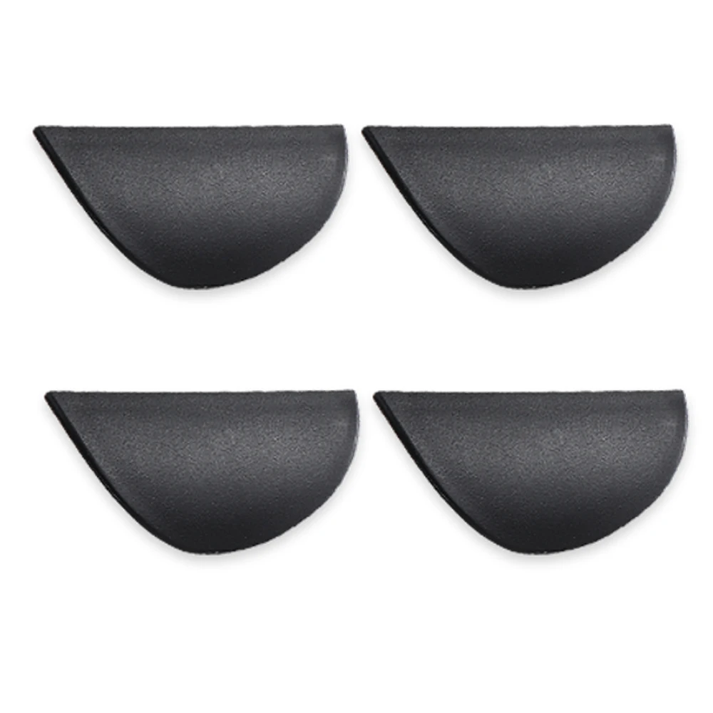 

Самоотклеивающиеся ручки для шкафов, акрил, белые/черные