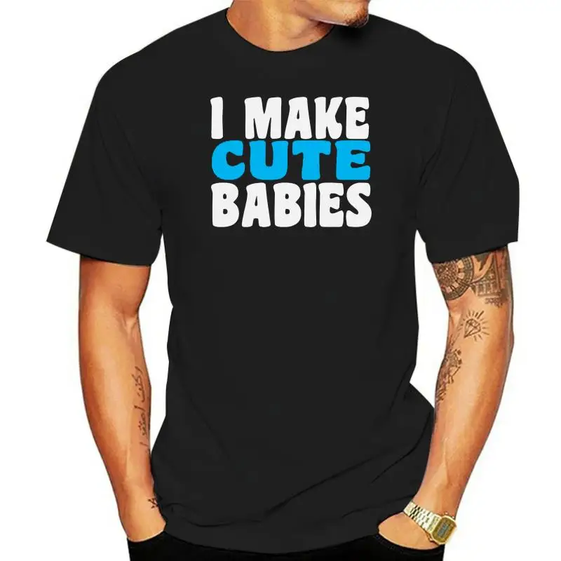 

I make cute babies baby dad matching set baby grow t shirt father son