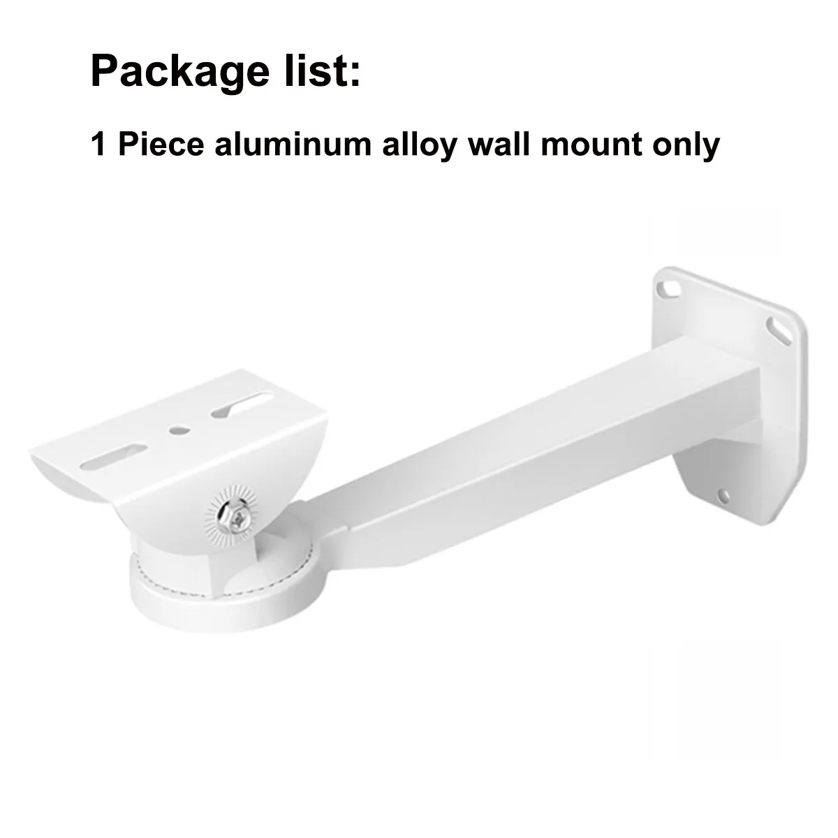 

L - образная прямоугольная пластина замкнутая телевизионная видеомонитор предохранительная видеокамера стойка монтажная кронштейн угол наружной стены