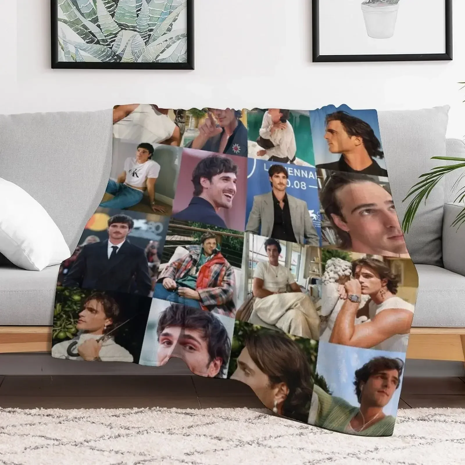 Плед Джейкоба Элоordi Пляжные мягкие плед-одеяла