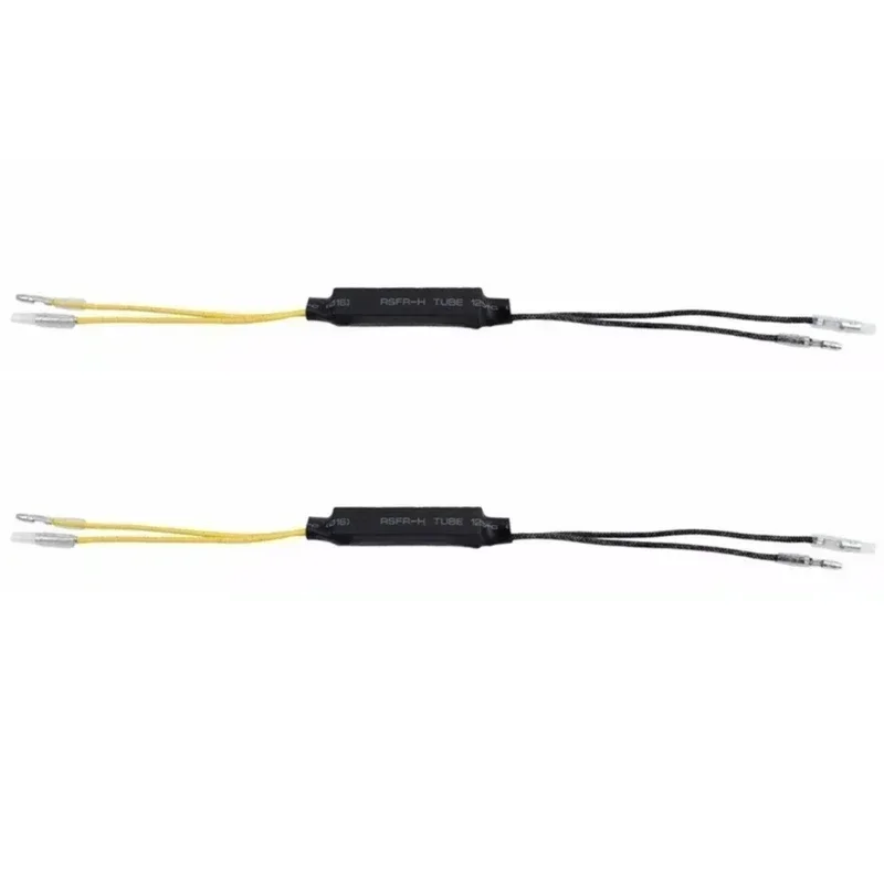 12 В 21 Вт неисправно для мотоцикла мигающие поворотники светодиодный резистор