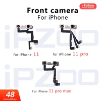 front camera front camera for iphone 11 11pro 11pro max sensor face front camera flex cable phone repair parts
