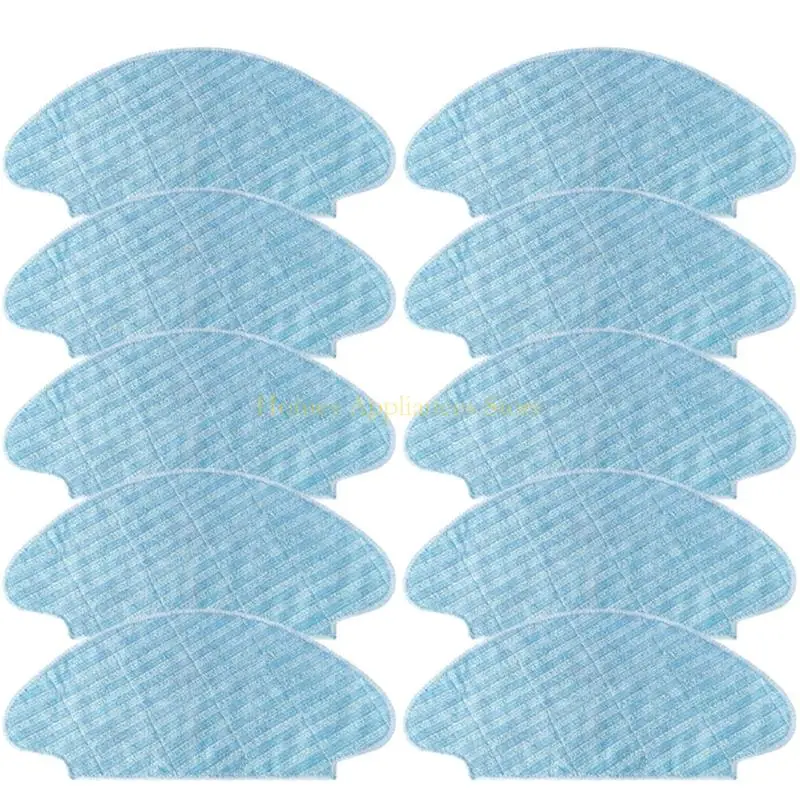Фото D0AB 10PCS Танка для воды ткани тканевая ткани для X-Plorer Serie 20 40/ISWEEP Роботизированные вакуумные чистящие средства №1