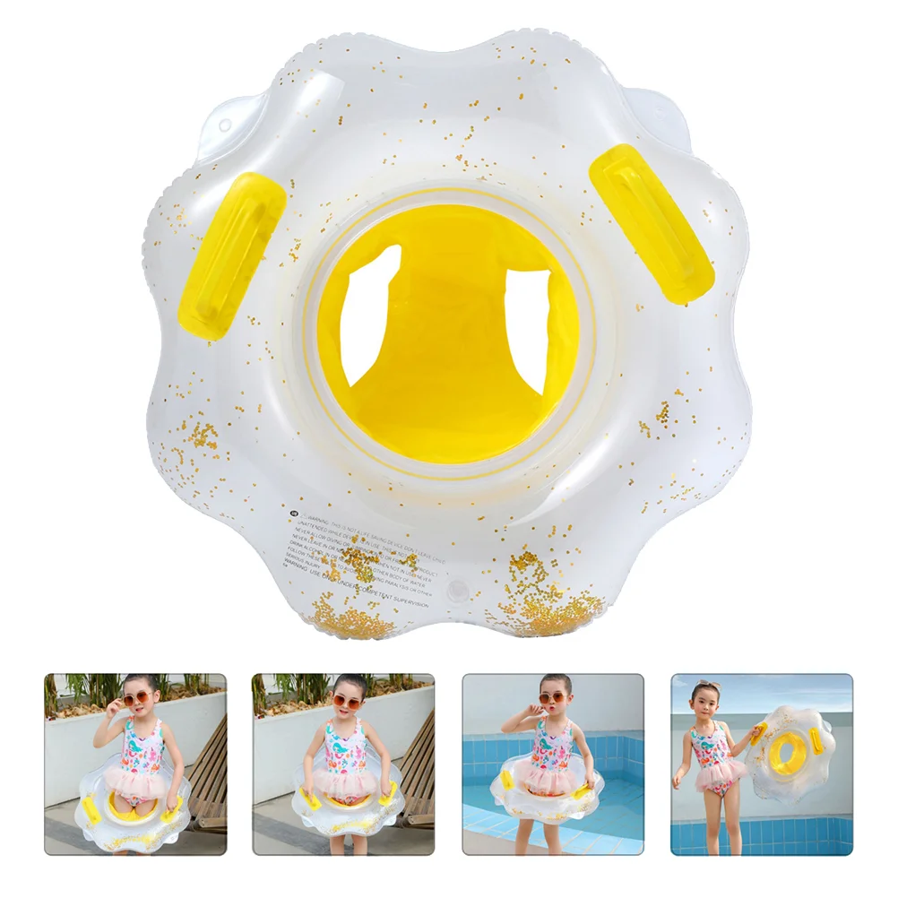 

Swimming Float Ring Toy Baby Toddler Swim Seat Kids Pool Inflatables Toys Infant