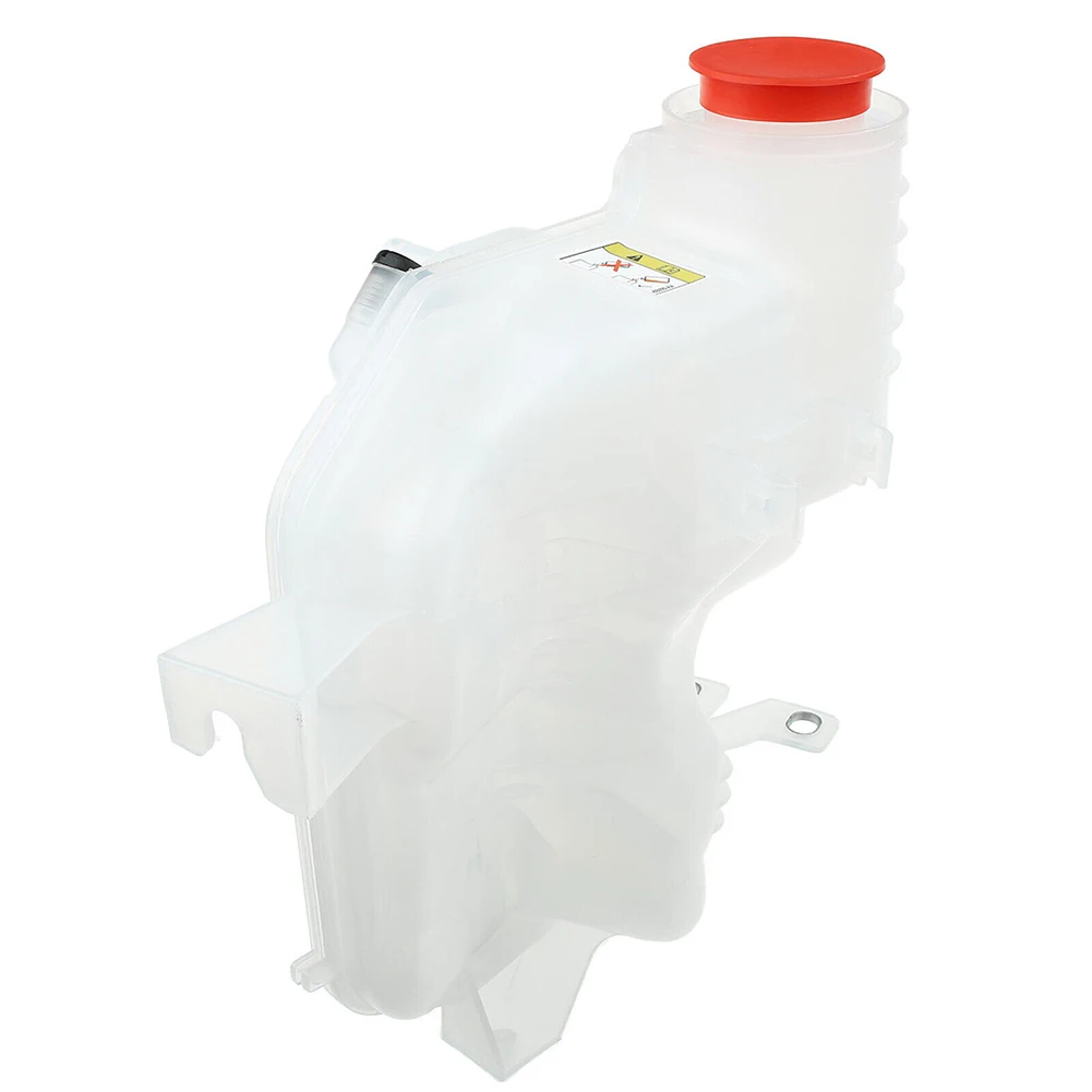 

1PC Expansion Tank Front Coolant Expansion Tank Direct Replacement Easy Installation LR020367 PCF500110 LR013663