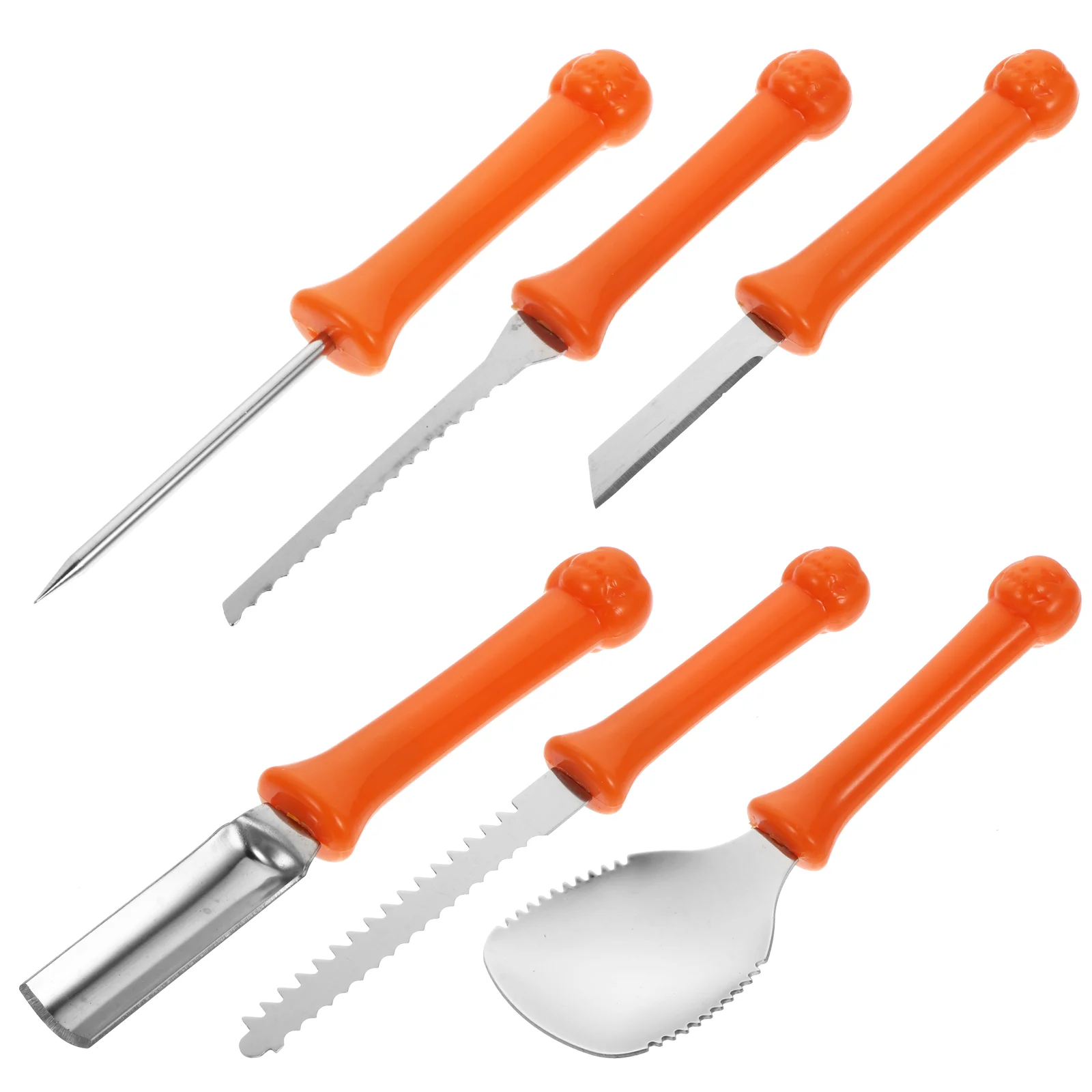 

Carving Pumpkin Tool Kit Set Stainless Steel Tools Sculpting Jacklanterscrapers