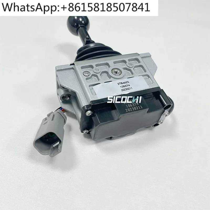 Для CAT 953D 963D 973D 950H Пропорциональная ручка 307-4671 Детали экскаватора