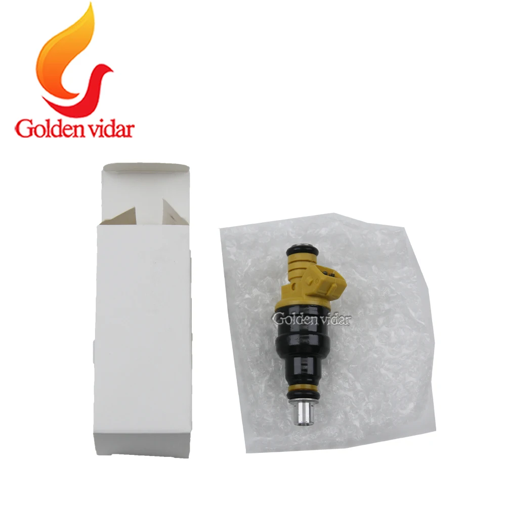 4 шт./партия автомобильные запчасти инжектор 0280142345 для VW GOLF 0280142479 Maserati Quattroporte