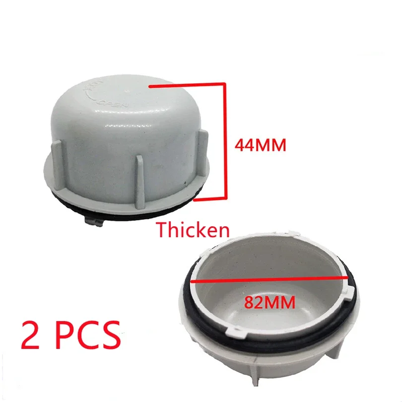 

Пылезащитный чехол для фар ближнего света, водонепроницаемый пылезащитный уплотнительный колпачок для фар 82 мм для Lexus ES200 ES250 NX200 NX300