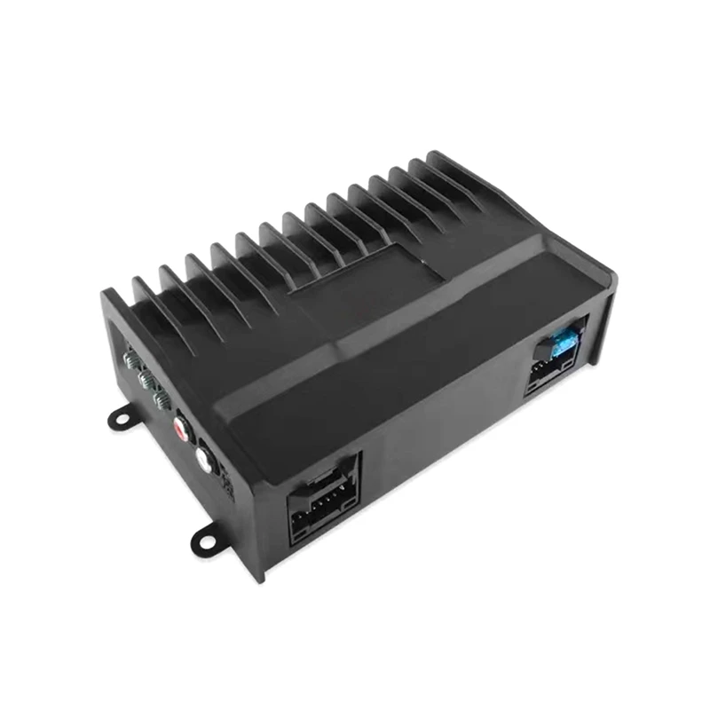 Профессиональный DSP усилитель аудио стерео 4X80W высокоточная мощность запасные