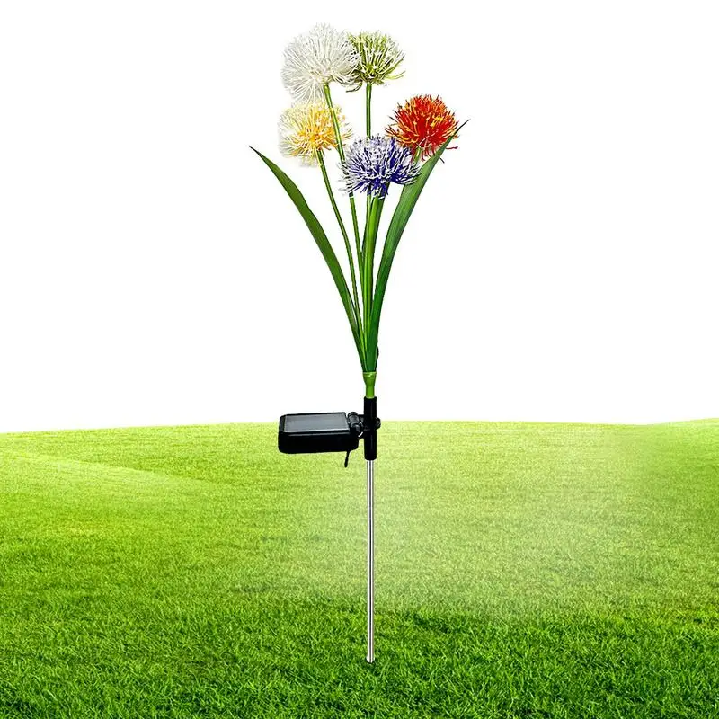 

Solar Light For Garden Firework Lights Solar Lights Decorative DIY Solar Lights For Garden Pathway Backyard Patio Christmas