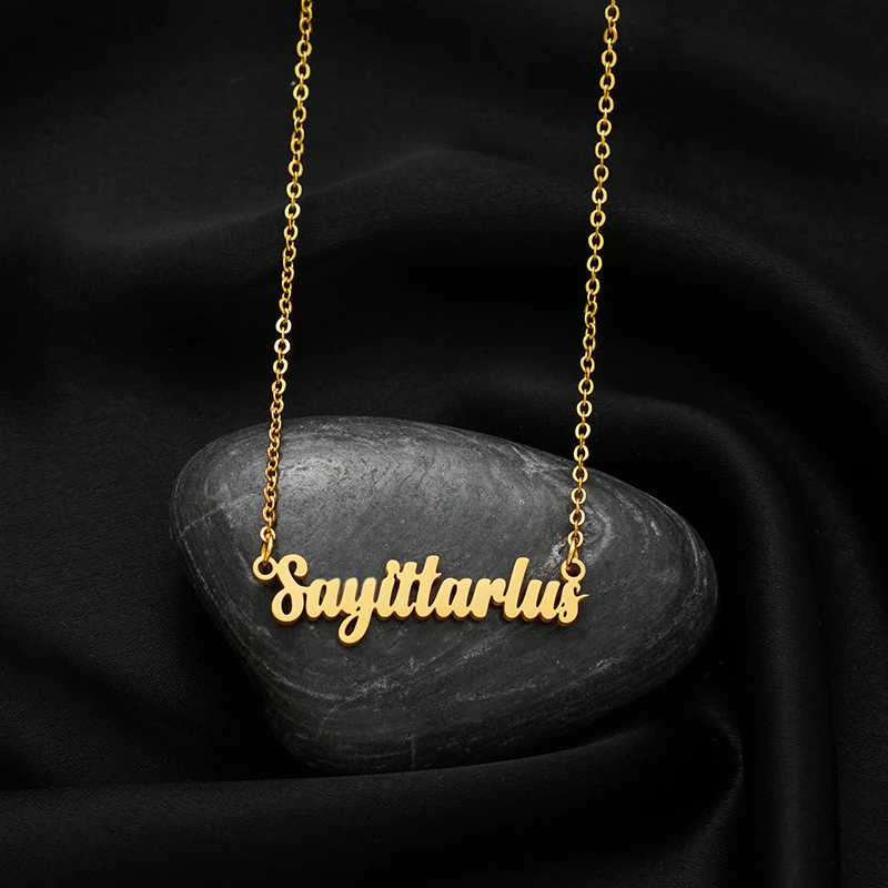 Ожерелье 12 знаков зодиака с созвездиями для женщин и мужчин модное колье