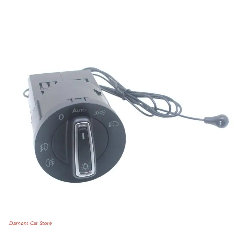 

Кнопка включения и выключения противотуманной фары, переключатель фары для PQ25 1C0941531 3BD941531A 3BD941531