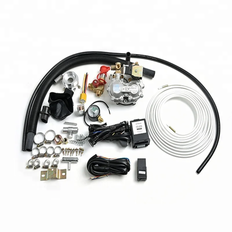 

2019 high quality efi fuel injection/shut off valve/motorcycle injection conversion kit