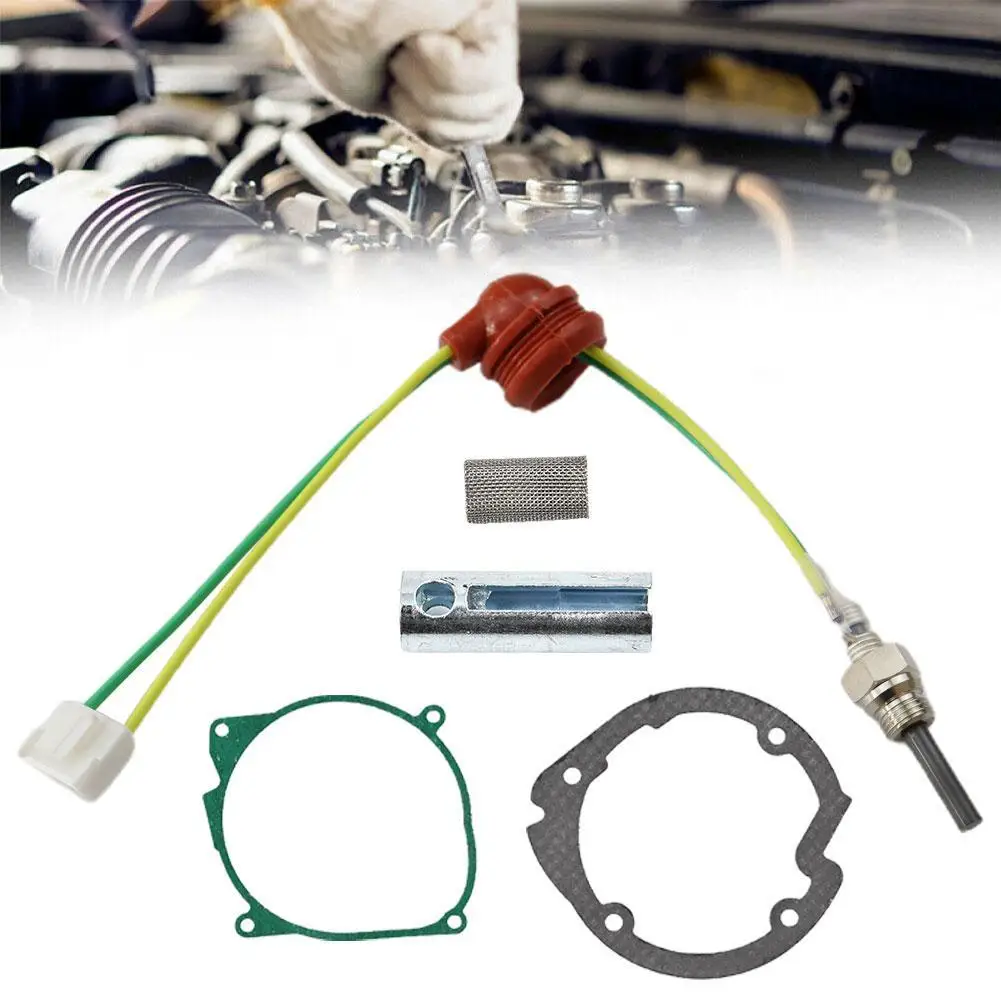 

5 шт./1 комплект, керамическая прокладка для обогревателей Webasto Eberspacher, 12 В, 5 кВт