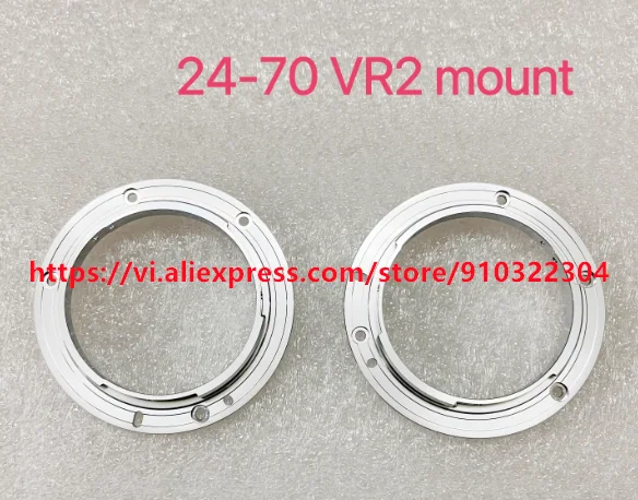 1 шт. новое байонетное кольцо для объектива NIKON AF-S 24-70 мм 1:2 8 E ED VR II Gen запасная часть