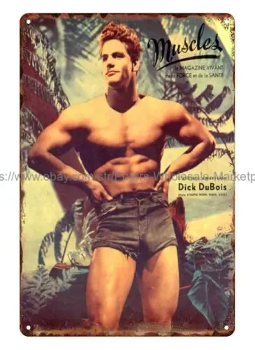 Ричард ду буа (известный как ричард сабля) винтажный мужской телосложение для