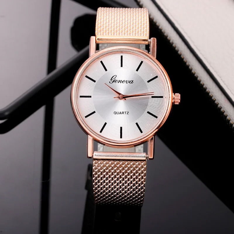 

Women Watches Luxury Quartz Braceletes Stainless Steel Dial Casual Bracelet Montre Femme Ladies Watch Zegarek Damski Reloj Mujer