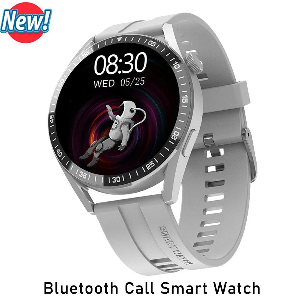 

Смарт-часы Xiaomi Newesrt, водонепроницаемые, 1,28 дюйма, С Пульсометром