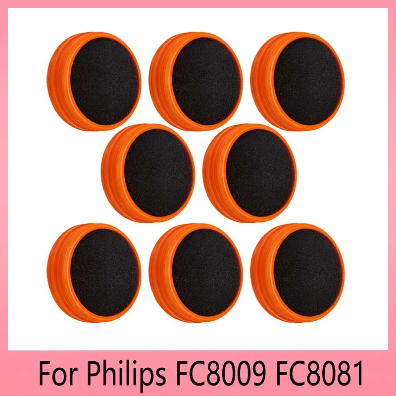 

For Philips FC8009 FC8081 FC6723 FC6724 FC6725 FC6726 FC6727 FC6728 FC6729 Cleaner Accessories Part Replace Kit