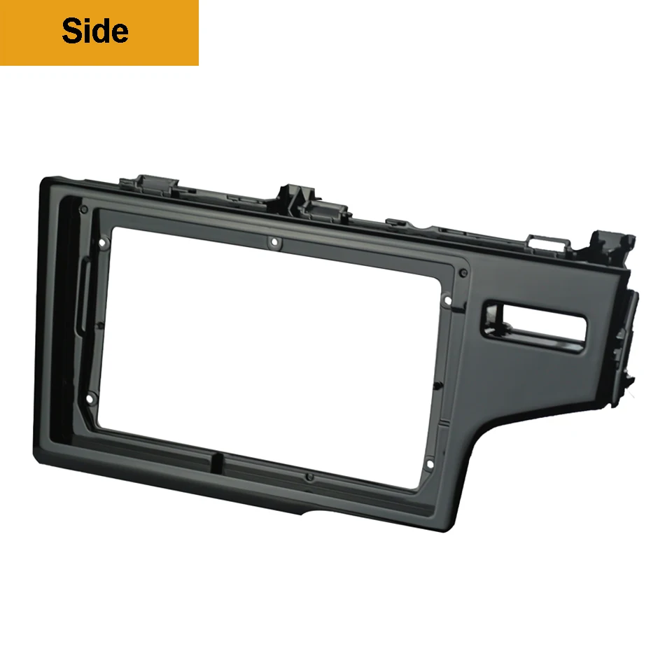 1/2Din Автомобильная DVD-рамка аудио адаптер комплекты отделки приборной панели Facia