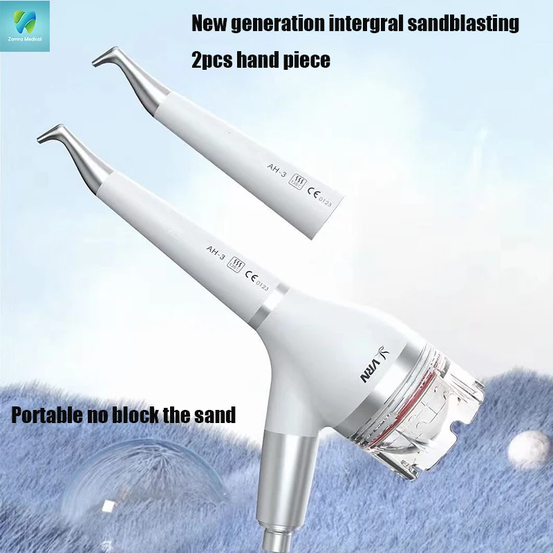 Качественная Стоматологическая пескоструйная машина очистка полировка зубов