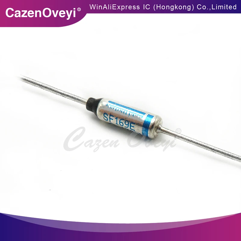 10 шт. SF169E 172 градусов рисоварка специальный металлический предохранитель