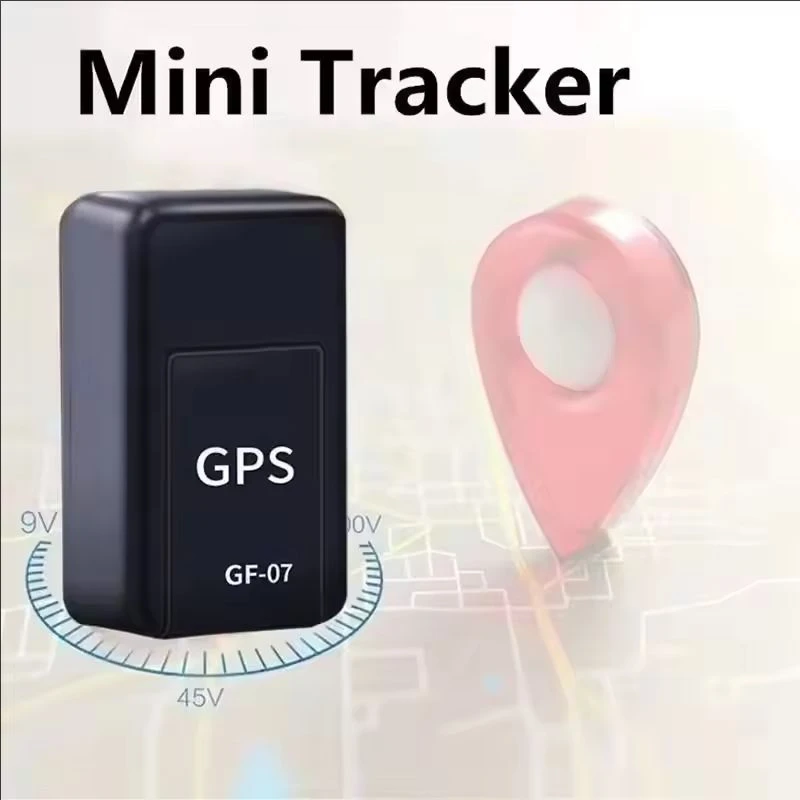 GPS-трекер GF 07 Mini для автомобиля