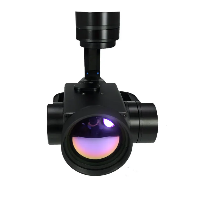 FOXTECH lightweight 50mm 640x480 Thermal sensor Night Vision Camera for UAVs Drone